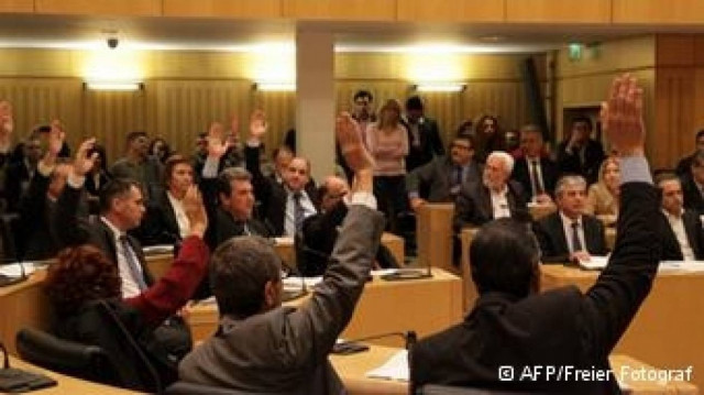 SZ:Kρίμα που κανείς δεν ήξερε πώς να αποτρέψει απόφαση για Κύπρο