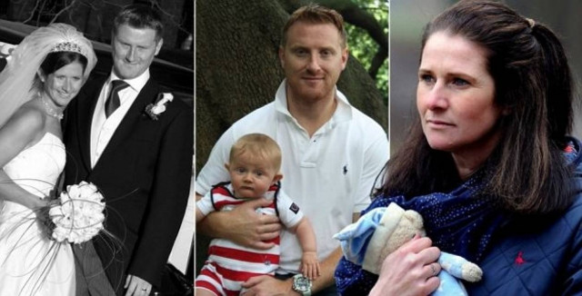 Διπλή τραγωδία: Έχασε το μωρό και τον άνδρα της μέσα σε 5 μέρες