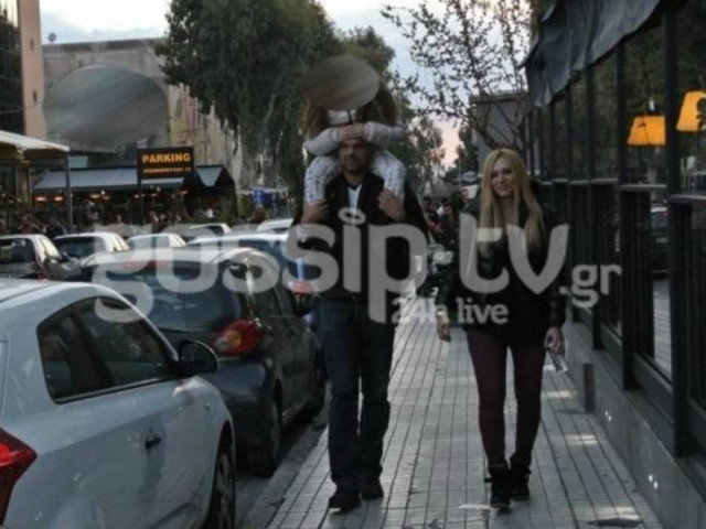 Τα πιο όμορφα οικογενειακά βάρη σηκώνει ο Παπανικολάου
