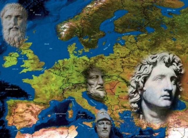 To βίντεο που πρέπει να δείτε: Γιατί η Ελλάδα; Και γιατί τα Ελληνικά;