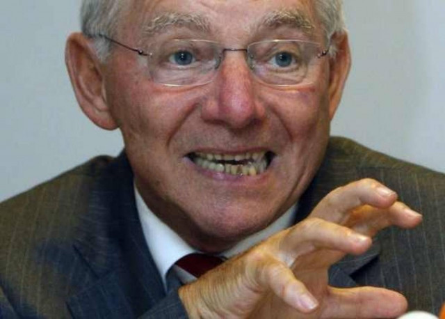 Τα πρακτικά της Κυπριακής Βουλής διαψεύδουν τον Σόιμπλε!