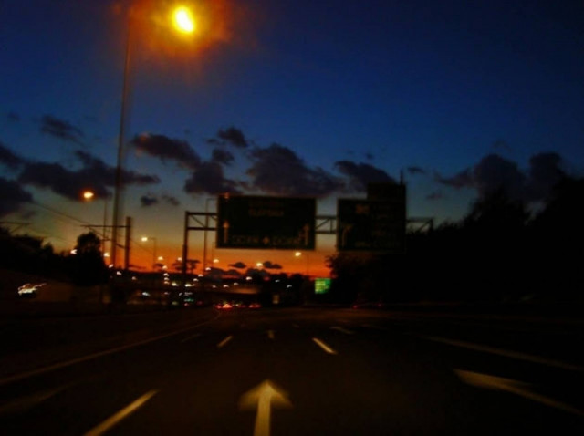 Θεσσαλονίκη: Ληστές «βυθίζουν» στο σκοτάδι την Περιφερειακή