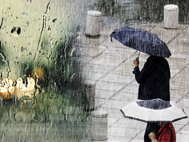 Επιδείνωση του καιρού με βροχές και καταιγίδες