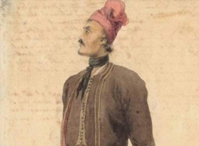 Πουλήθηκε για 18.880 ευρώ ένα πορτραίτο του Κανάρη