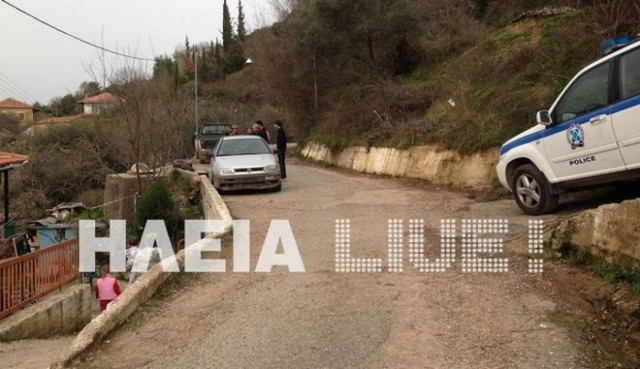 Τραγωδία στη Ηλεία: Τον δολοφόνησε για τα γουρούνια