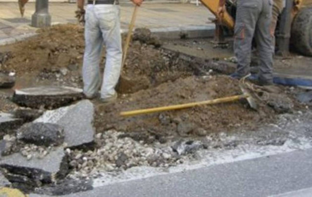 Έμεινε χωρίς νερό η Ξάνθη