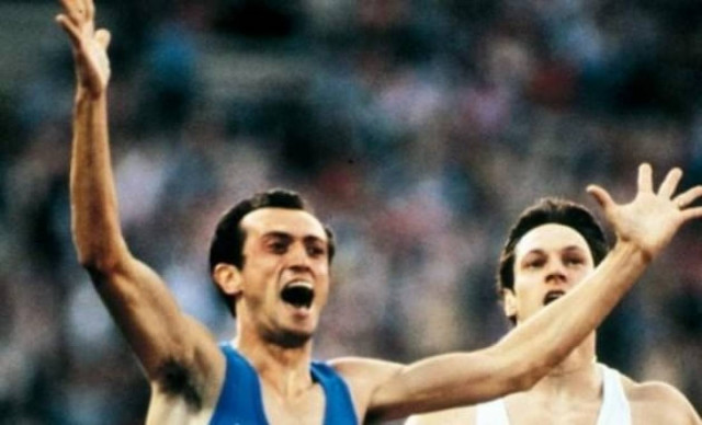 «Έφυγε» ο θρύλος του σπριντ Πιέτρο Μενέα