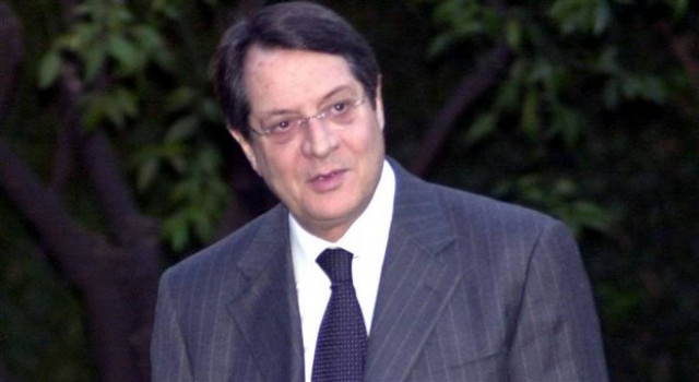 ΤΩΡΑ: Έκτακτη σύσκεψη Αναστασιάδη με τους αρχηγούς των κομμάτων