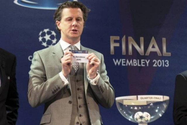 Αποκάλυψη σοκ: Στημένες οι κληρώσεις της UEFA; (Video)