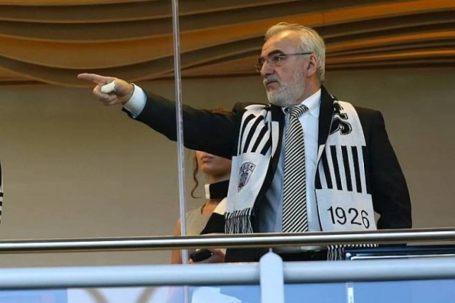 Ηγετική παρέμβαση Σαββίδη στον ΠΑΟΚ για Γκαρσία