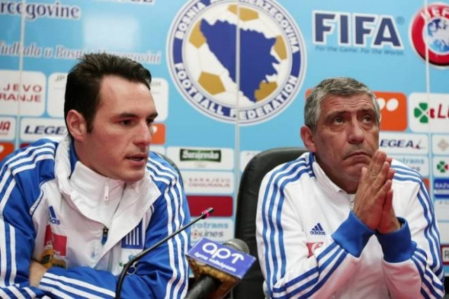 Σάντος: «Μπορούμε να τα καταφέρουμε...»