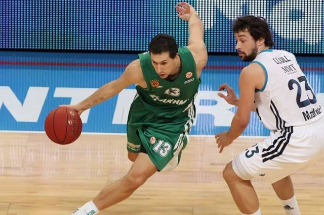 Για το διπλό στη Μαδρίτη ο Παναθηναϊκός