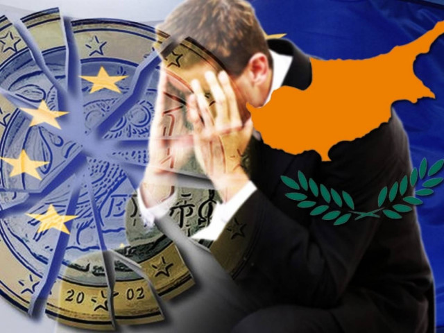 «Στεγνώνει» από ρευστό η Κύπρος