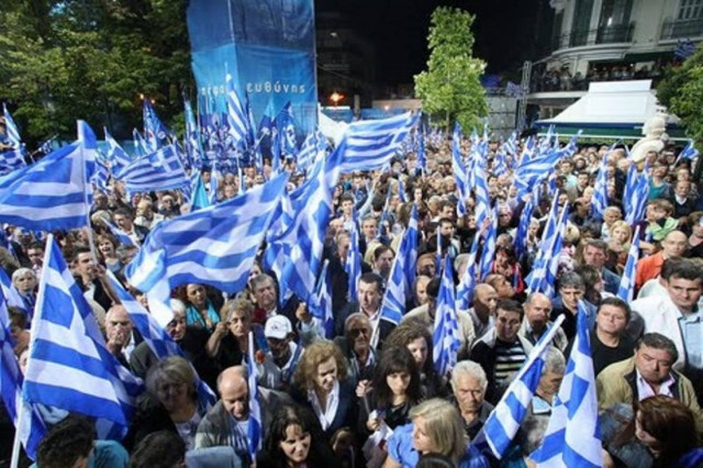 Πρεμιέρα από τη Ρόδο για την προσυνεδριακή διαδικασία της ΝΔ