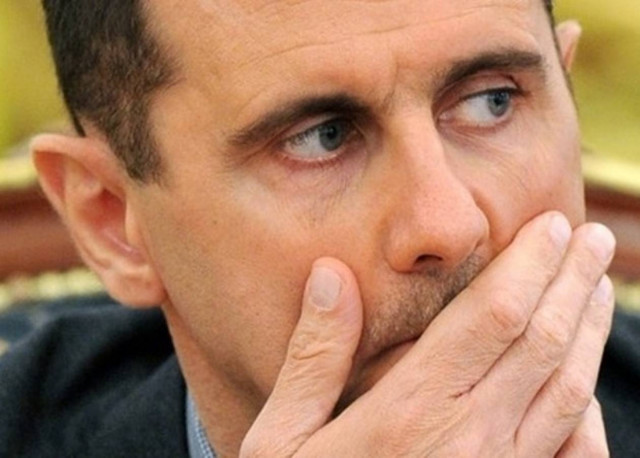 Υπόσχεση Άσαντ να καθαρίσει τη Συρία από τους εξτρεμιστές