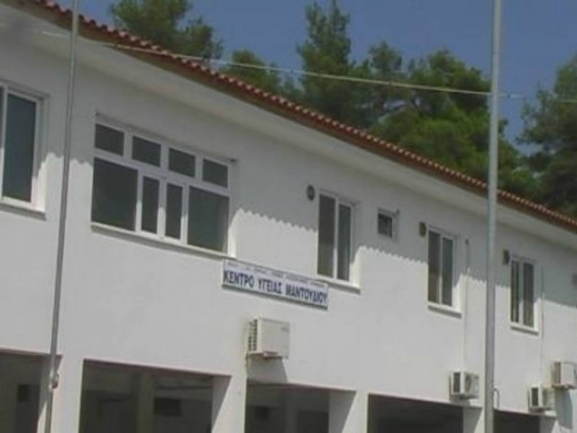 Τραγωδία στην Εύβοια: Ξεψύχησε μπροστά στο παιδί του