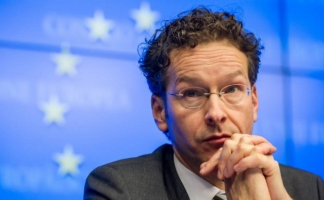 Ντάισελμπλουμ: Θέλουμε η Κύπρος να μείνει στο ευρώ