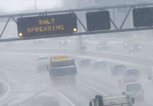 Έρχεται το πιο κρύο τριήμερο των τελευταίων 50 ετών