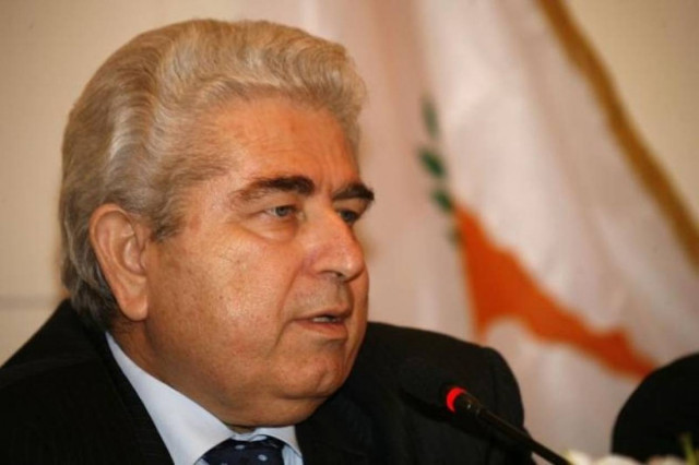 Χριστόφιας: Η Ρωσία μου είχε υποσχεθεί βοήθεια