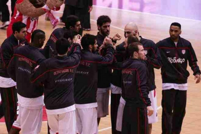 LIVE Ολυμπιακός - Μακάμπι Τελ Αβίβ