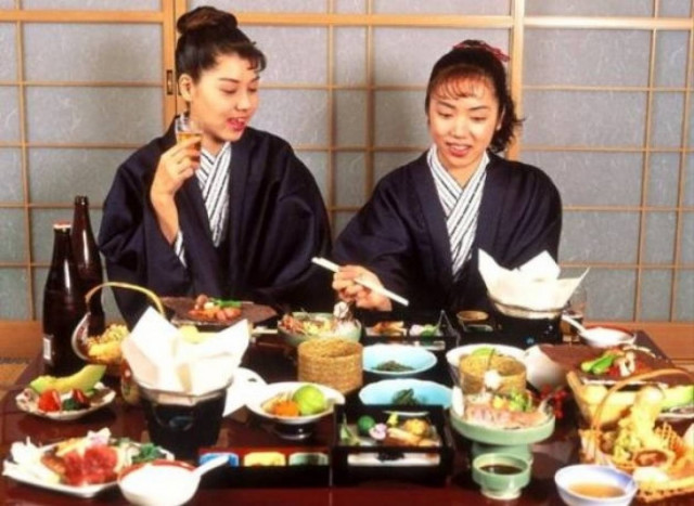 Το μυστικό των Ιαπώνων για απώλεια βάρους