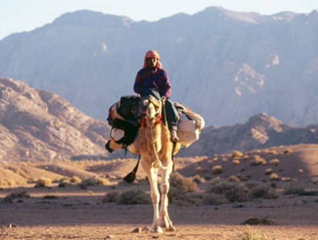 Ένοπλοι απήγαγαν τουρίστες στο Σινά