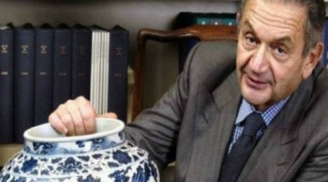 Η αγορά αξίας 3 δολαρίων από παζάρι τους έκανε πάμπλουτους!