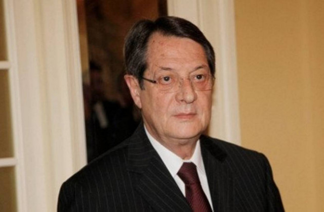 Δραματικό Tweet Αναστασιάδη: Η χώρα πρέπει να σωθεί πάση θυσία