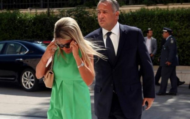 Μπαμπάς για δεύτερη φορά ο Μάκης Βορίδης