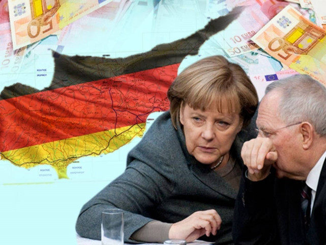 Το «βρόμικο» παιχνίδι των Γερμανών στην Κύπρο