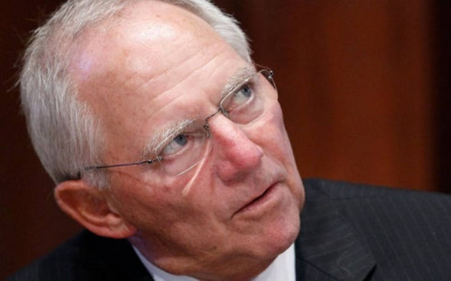 Σόιμπλε: Δεν ξέρω αν θα γίνει Eurogroup για την Κύπρο το Σ/Κ