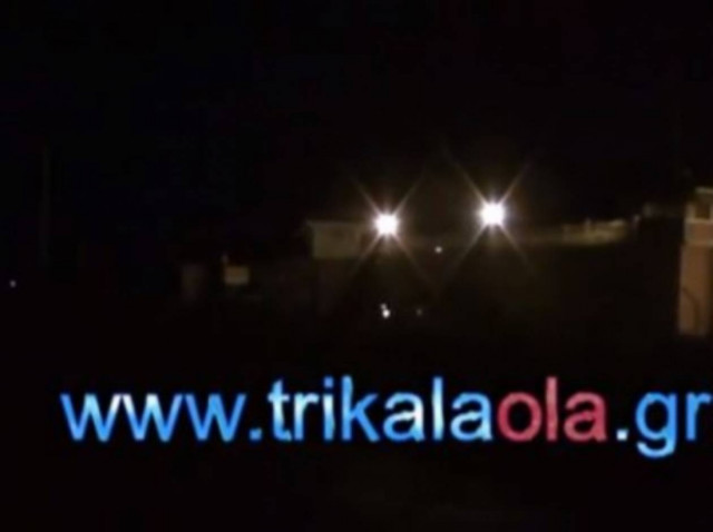 Βίντεο: Δείτε την ανταλλαγή πυροβολισμών στις φυλακές Τρικάλων