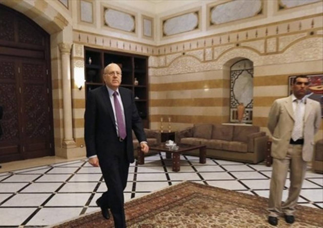 Λίβανος: Παραιτήθηκε η κυβέρνηση Μικάτι