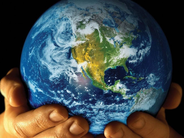 Η Ώρα της Γης έρχεται στις 20:30