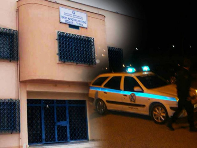 Υποψίες για δράση παραστρατιωτικών στην απόδραση των Τρικάλων