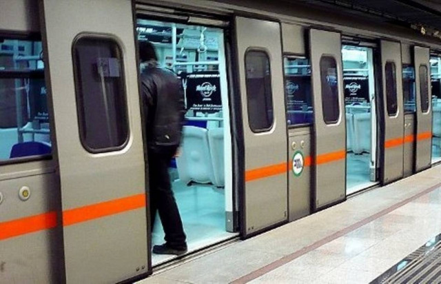 Κλειστό το Μετρό στο Σύνταγμα 24 και 25 Μαρτίου