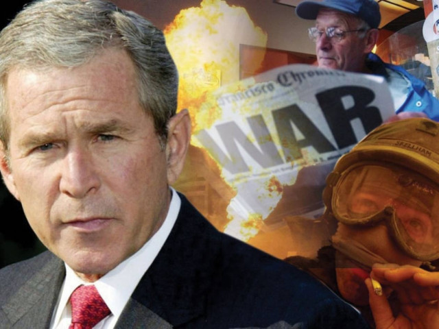 Σοκ και Δέος: 10 χρόνια από την εισβολή στο Ιράκ