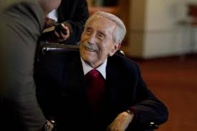 «Έφυγε» ο πατέρας του bodybuilding Joe Weider