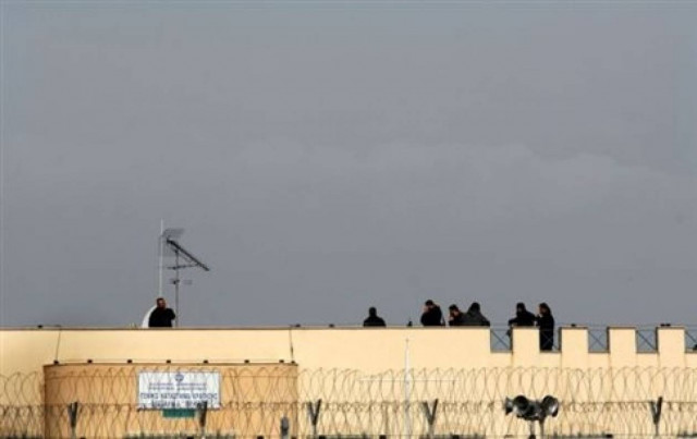 Δείτε: Βίντεο – Ντοκουμέντο από την απόδραση στις φυλακές Τρικάλων