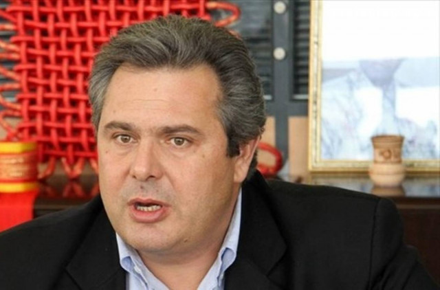 Π. Καμμένος: Οργανωμένο ρήμαγμα καταθέσεων