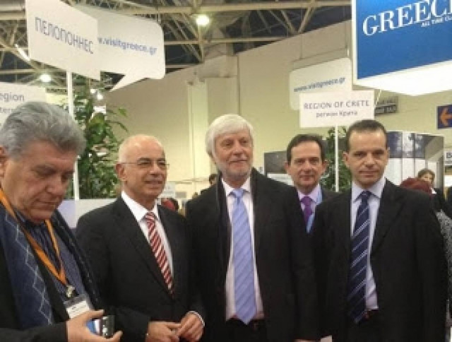 Ιδιαίτερο ενδιαφέρον για τη «Μυθική Πελοπόννησο» στη Ρώσικη αγορά