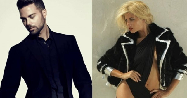 Ηλίας Βρεττός – Ευαγγελία Αραβανή: Αυτό είναι το νέο «καυτό» ζευγάρι!