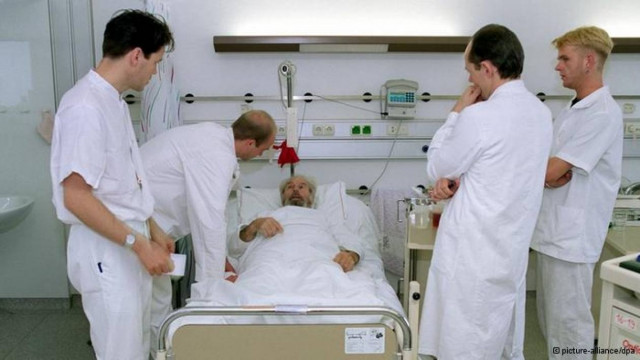 Στα γερμανικά νοσοκομεία εργάζονται 32.500 μετανάστες γιατροί