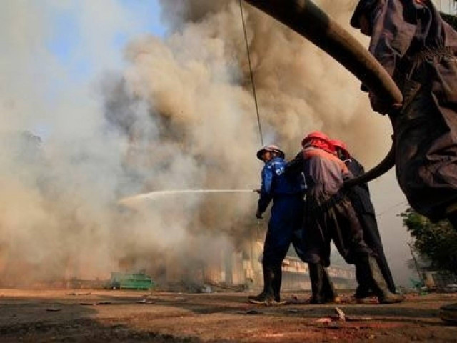 Ταϊλάνδη: Νεκροί και τραυματίες από πυρκαγιά σε προσφυγικό καταυλισμό