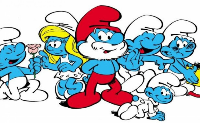 Τα Στρουμφάκια και η σχέση τους με τον ...κομμουνισμό!