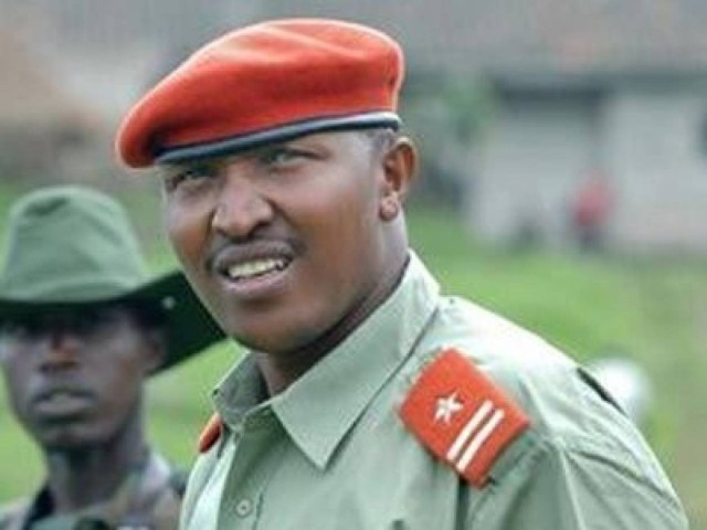 Παραδόθηκε ο κογκολέζος ηγέτης των ανταρτών, Μπόσκο Νταγκάντα