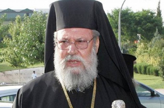 Χρυσόστομος: Θα ασκήσω μηνύσεις στους πάντες