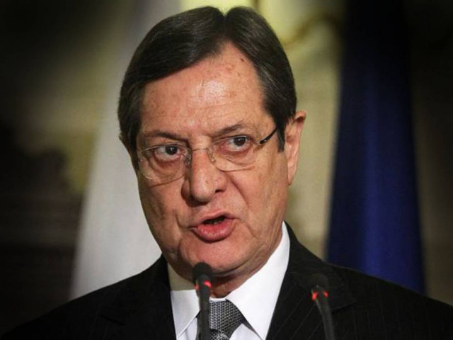 Ξέσπασε ο Αναστασιάδης: Φύγε από μπροστά μου – Δεν σε αντέχω άλλο