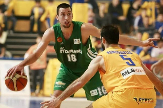 Συνέτριψε το Περιστέρι ο Παναθηναϊκός και τώρα... Μπάμπεργκ