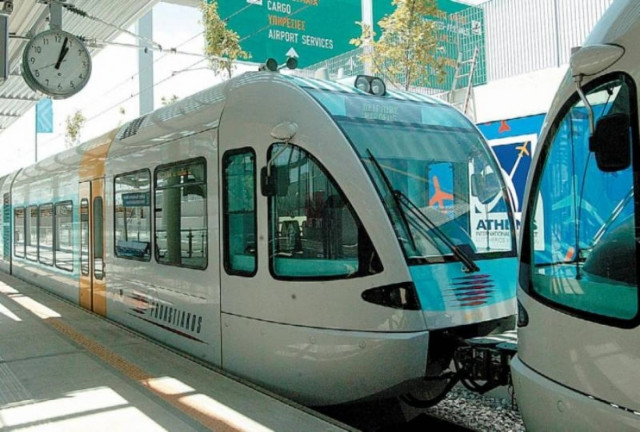 Τριήμερο χωρίς τρένα και προαστιακό